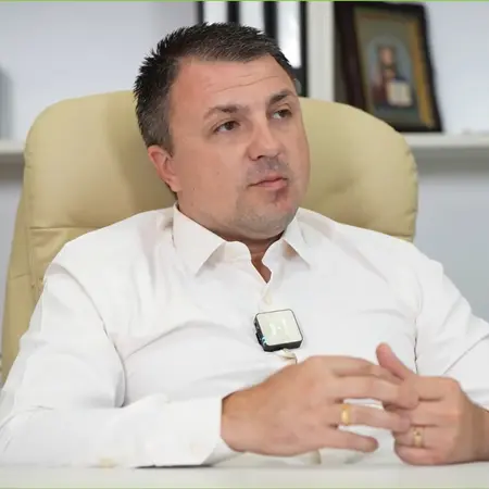 Петър Йовчев GANS