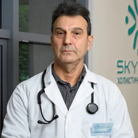 д-р Тодор Ганчев SKYMED