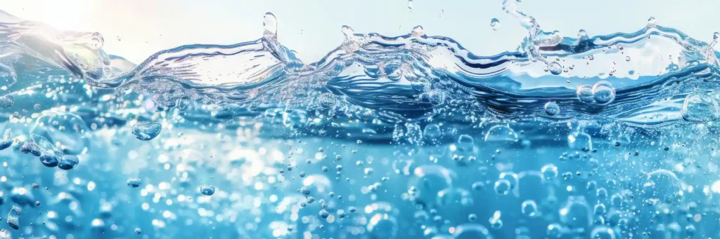 Качеството на водната среда и хроничните функционални оплаквания GANS