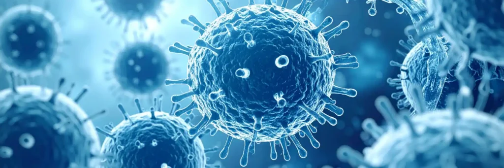 Единен модел – структура, поле, вода, клетка GANS